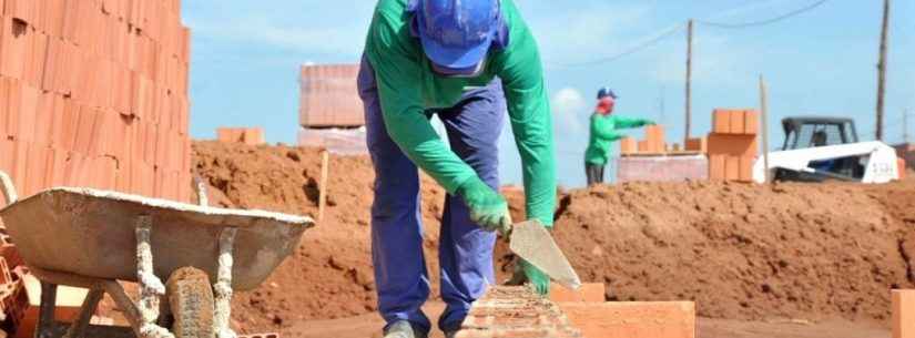 Construção Civil: Prefeitura de Caraguatatuba acelera aprovação de projetos, mantém o setor aquecido e gera empregos