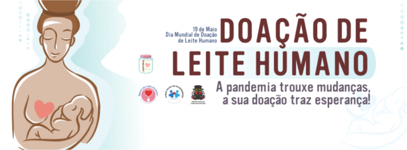 Dia Mundial da Doação de Leite Humano: Banco de Leite de Caraguatatuba faz agradecimento às doadoras cadastradas
