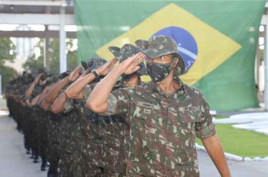 Alistamento militar de jovens nascidos em 2003 encerra no dia 31 de agosto Alistamento militar de jovens nascidos em 2003 encerra no dia 31 de agosto