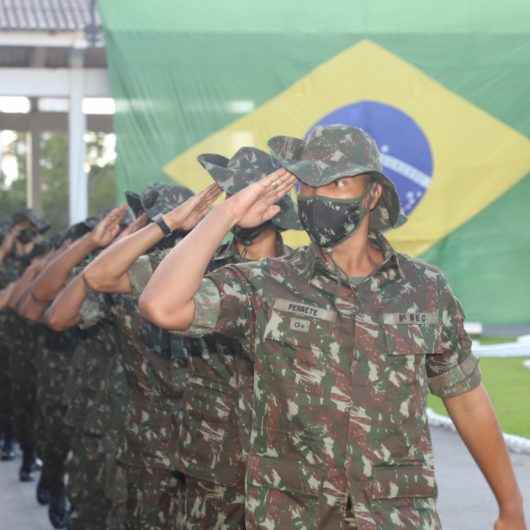 Alistamento militar de jovens nascidos em 2003 encerra no dia 31 de agosto