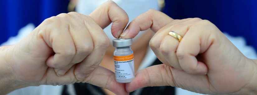 Caraguatatuba já aplicou mais de 35 mil doses de vacina contra Covid-19