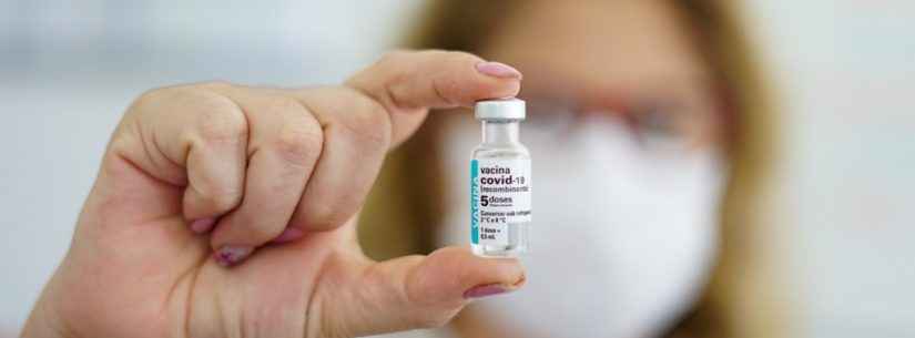 Caraguatatuba amplia mutirão de vacinação contra Covid-19 neste sábado para pessoas de 45 e 59 anos com comorbidades