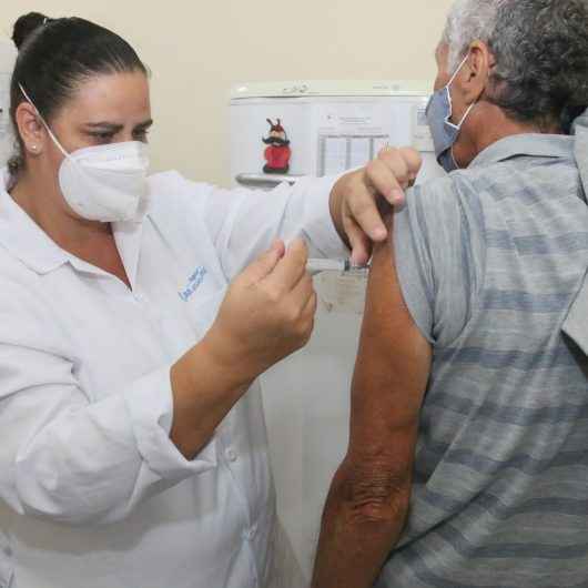 Caraguatatuba tem 31% do público alvo vacinado contra gripe; baixa adesão mantém preocupação