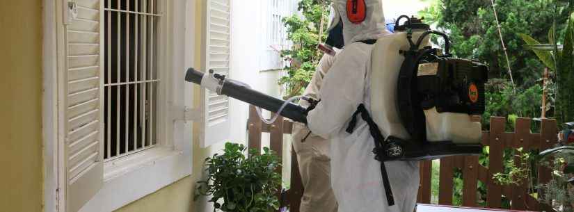 Agentes do CCZ realizam ações de combate à dengue no Pegorelli e Jardim Jaqueira nesta quarta (12)