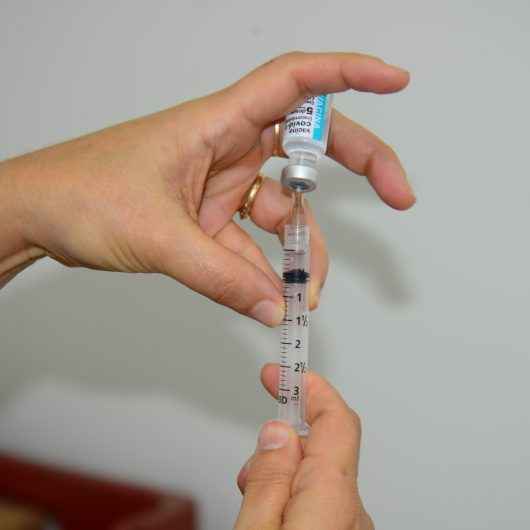 Confira informações sobre vacinação contra Covid-19 em Caraguatatuba