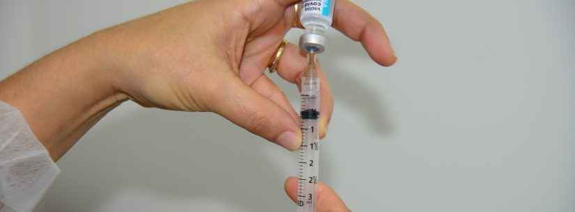 Confira informações sobre vacinação contra Covid-19 em Caraguatatuba