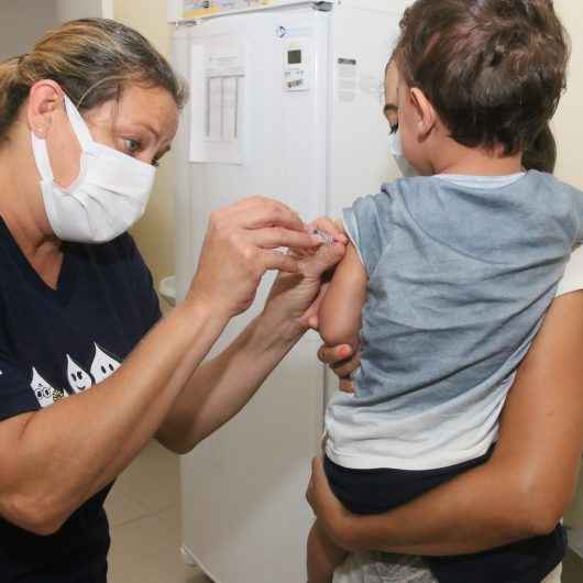 Unidades do Porto Novo e Sumaré abrem no próximo sábado para Campanha de Vacinação contra a gripe