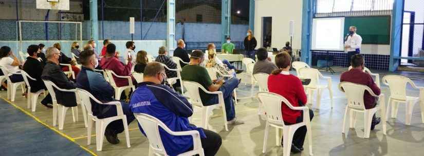 Orçamento de 2022 para Caraguatatuba é tema de duas audiências online na Câmara Municipal