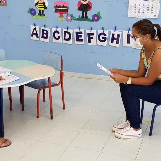 Rede municipal realiza Dia da Família da Escola