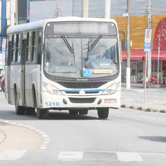 Praiamar: Rastreio dos ônibus por app deve ficar disponível nas próximas semanas