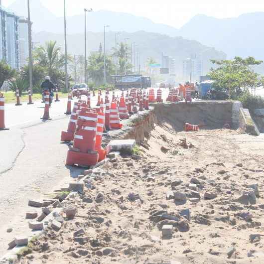 Após cobrança da Prefeitura de Caraguatatuba, Governo do Estado de São Paulo inicia obra no Massaguaçu