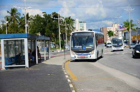 Com aprimoramento das linhas da região norte de Caraguatatuba, Praiamar aumenta em 13% o número de passageiros atendidos Com aprimoramento das linhas da região norte de Caraguatatuba, Praiamar aumenta em 13% o número de passageiros atendidos