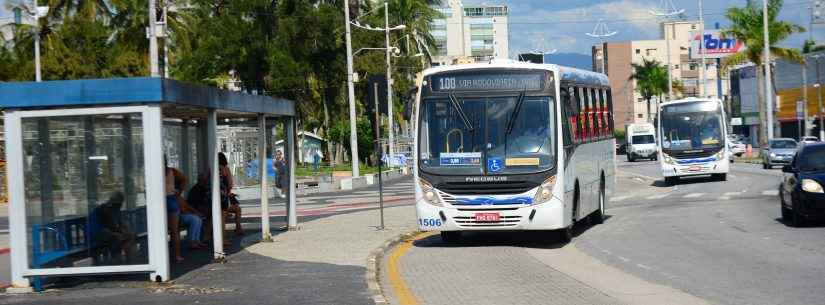 Com aprimoramento das linhas da região norte de Caraguatatuba, Praiamar aumenta em 13% o número de passageiros atendidos