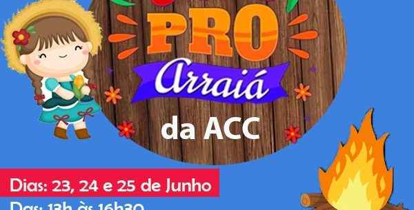 Associação de Combate ao Câncer de Caraguatatuba faz Festa Junina drive-thru para arrecadar verbas