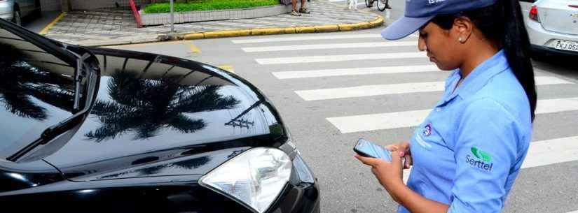 Prefeitura de Caraguatatuba promove melhorias na Zona Azul