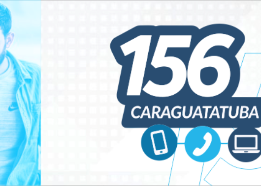 Aplicativo 156 Caraguatatuba já ultrapassa os 137 mil downloads