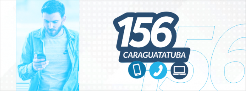 Procon de Caraguatatuba recebe reclamações pelo Aplicativo 156