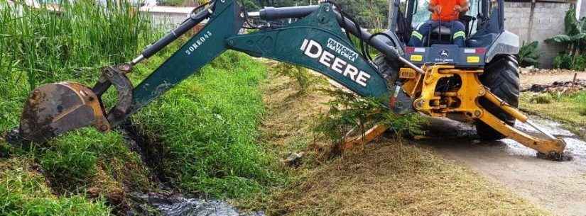 Prefeitura de Caraguatatuba inicia melhorias no Loteamento Rio Marinas