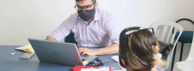 Começa mutirão gratuito da Defensoria Pública da União em Caraguatatuba Começa mutirão gratuito da Defensoria Pública da União em Caraguatatuba