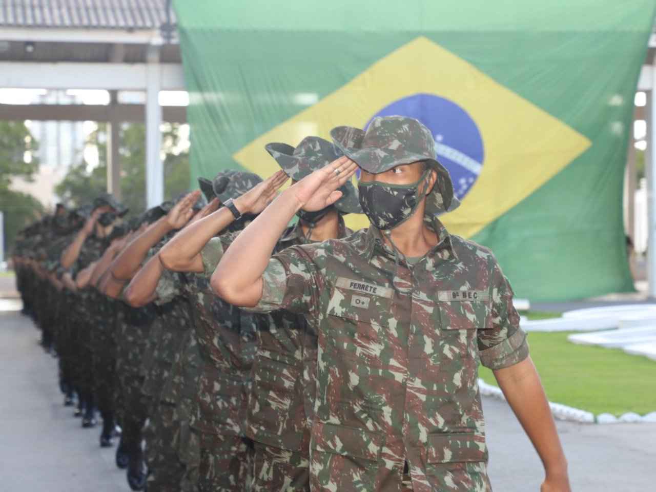 Prazo para alistamento militar está aberto até 31 de agosto