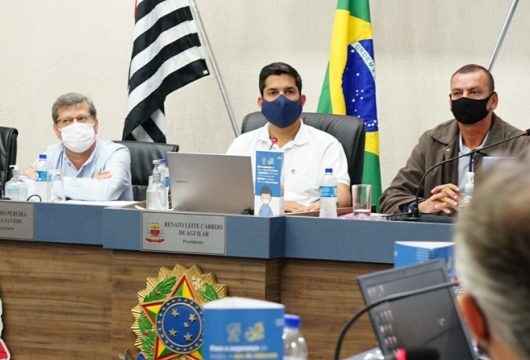 PPA 2022-2025 é tema de audiências públicas virtuais na Câmara de Caraguatatuba