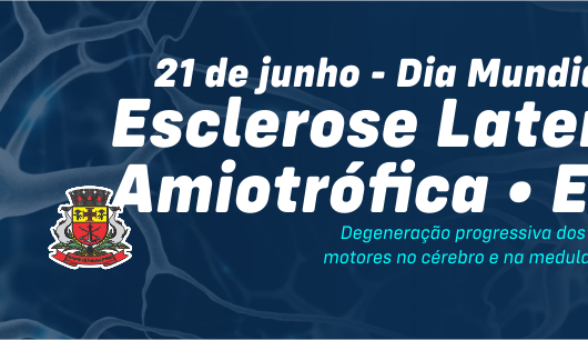 Dia Mundial de Conscientização da Esclerose Lateral Amiotrófica