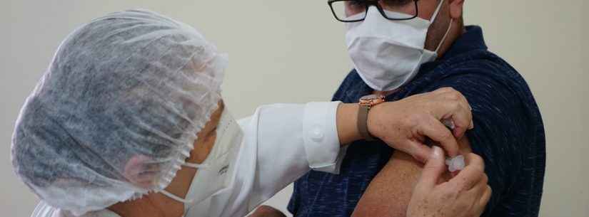 Caraguatatuba antecipa vacinação contra Covid-19 para pessoas de 40 a 44 anos