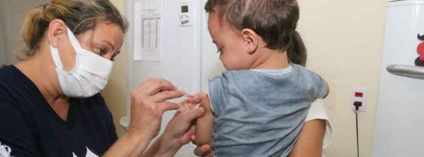 Campanha de Vacinação contra gripe termina em duas semanas; Caraguatatuba tem menos de 50% do púbico alvo vacinado