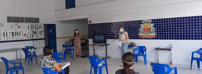 Prefeitura de Caraguatatuba convoca Professores de Educação Básica aprovados em concurso público