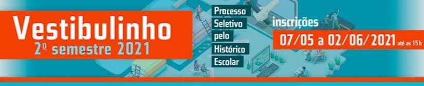 Inscrições para o Vestibulinho da Etec terminam nesta quarta-feira (2)