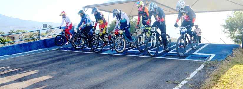 Esporte: Copa BMX reúne mais de 200 competidores de nove estados em Caraguatatuba