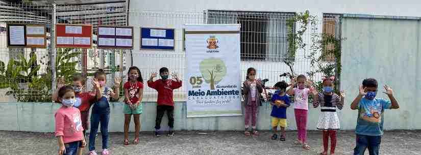 Mês do Meio Ambiente: programação aborda temáticas sobre preservação e consumo consciente de recursos