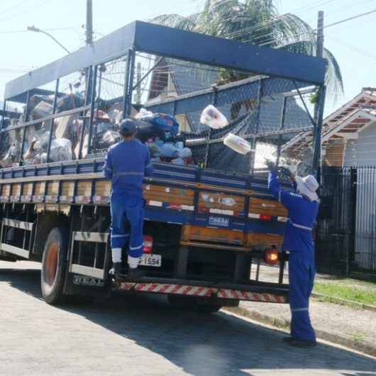 Coleta Seletiva em Caraguatatuba proporciona geração de renda para 25 famílias da cidade