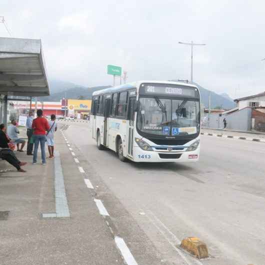 Praiamar: Linha Porto Novo - Colônias recebe aprimoramento em Caraguatatuba