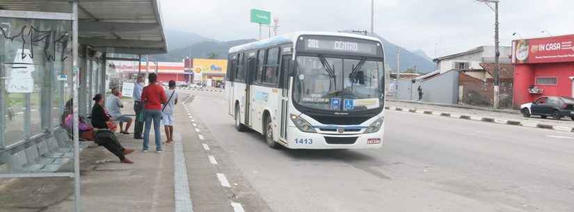 Praiamar: Linha Porto Novo - Colônias recebe aprimoramento em Caraguatatuba