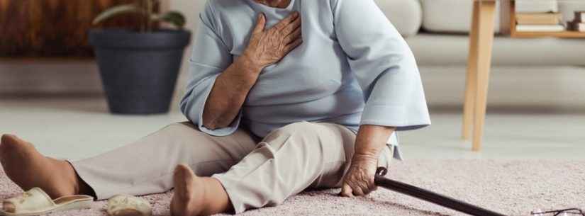 Ciapi promove live sobre Prevenção de Quedas Principais causas de quedas entre idosos e como prevenir