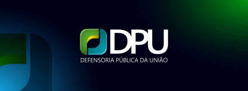 Defensoria Pública fará mutirão para orientar população sobre diversos temas, entre 7 e 11 de junho