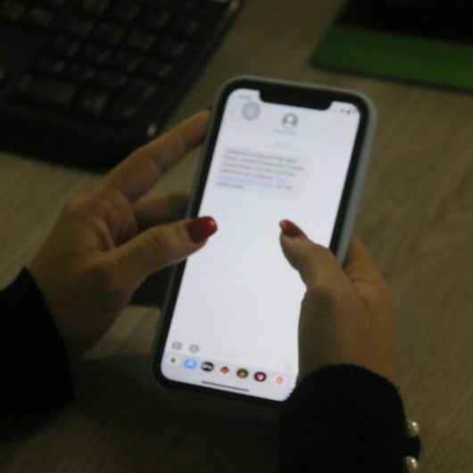 Secretaria de Urbanismo de Caraguatatuba alerta para golpe do SMS em clonagem de celular