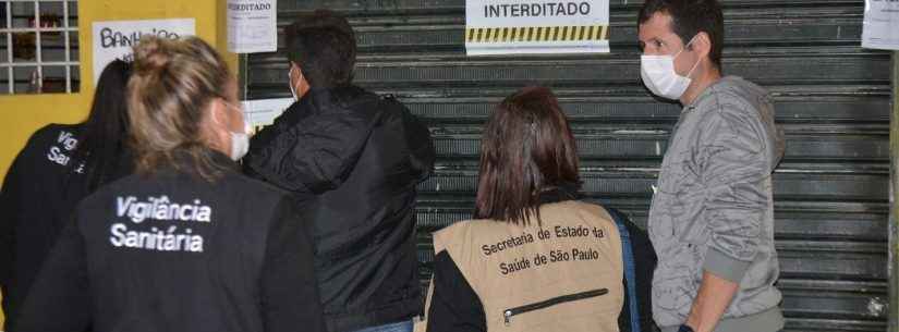 Prefeitura de Caraguatatuba impede baile funk e bar é autuado Prefeitura de Caraguatatuba impede baile funk e bar é autuado