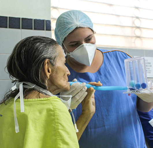 Ciapi promove live sobre fortalecimento muscular respiratório no pós-Covid-19