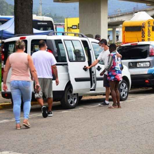 Prefeitura de Caraguatatuba destaca serviço de abordagem para pessoas em situação de rua