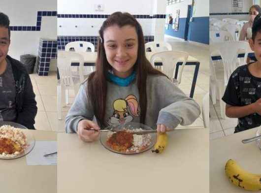 Alimentação Escolar: Caraguatatuba conta com talento e criatividade das cozinheiras escolares para inovar cardápio