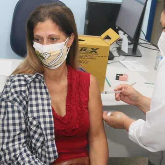 Vacinação Covid: Caraguatatuba recebe novo lote de segunda dose para completar imunização da população