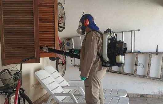 Prefeitura de Caraguatatuba continua com ações de combate à dengue; ADL de junho aponta nível de infestação em 1,8%