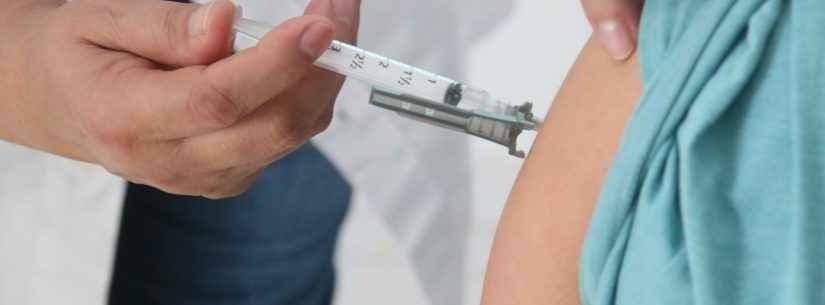 Caraguatatuba vacina mais de 2 mil pessoas com mais de 25 anos contra Covid na próxima semana