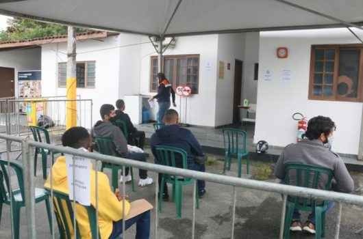 Prefeitura de Caraguatatuba divulga classificação da 4ª Etapa do concurso da GCM Prefeitura de Caraguatatuba divulga classificação da 4ª Etapa do concurso da GCM