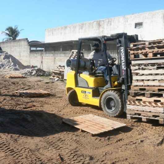 Aulas práticas desenvolvem habilidades em cursos ofertados pelo Fundo Social de Caraguatatuba