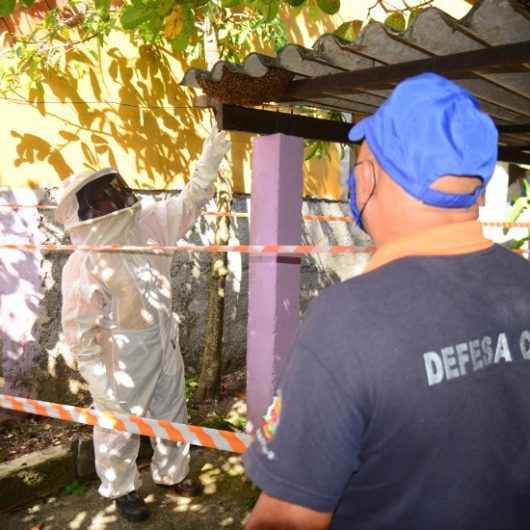 Defesa Civil de Caraguatatuba atende 98 ocorrências no mês de março