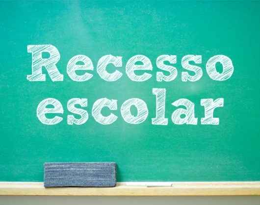 Educação: escolas municipais encerram 1º semestre letivo em Caraguatatuba