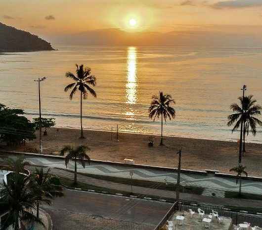 Prefeitura de Caraguatatuba inibe acampamentos e fogueiras em praias da cidade